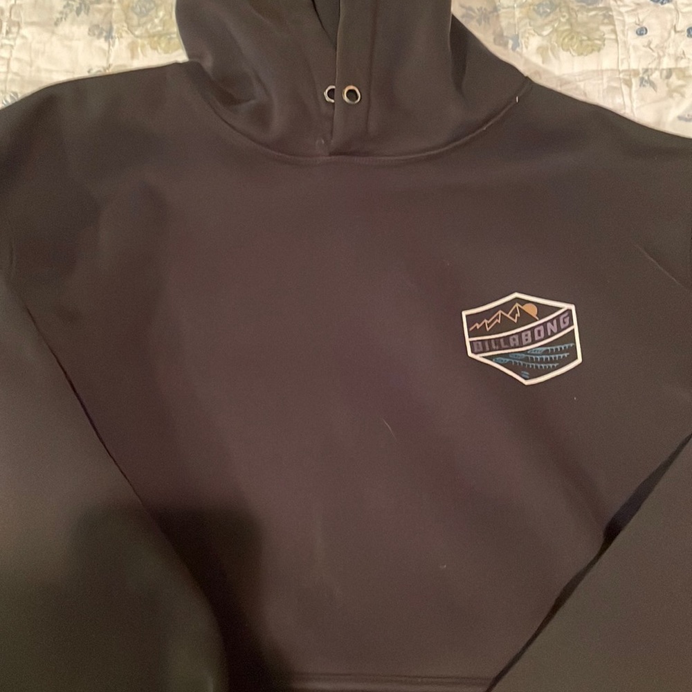 Billabong hoodie